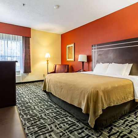 Quality Inn Texas City I-45 Екстер'єр фото