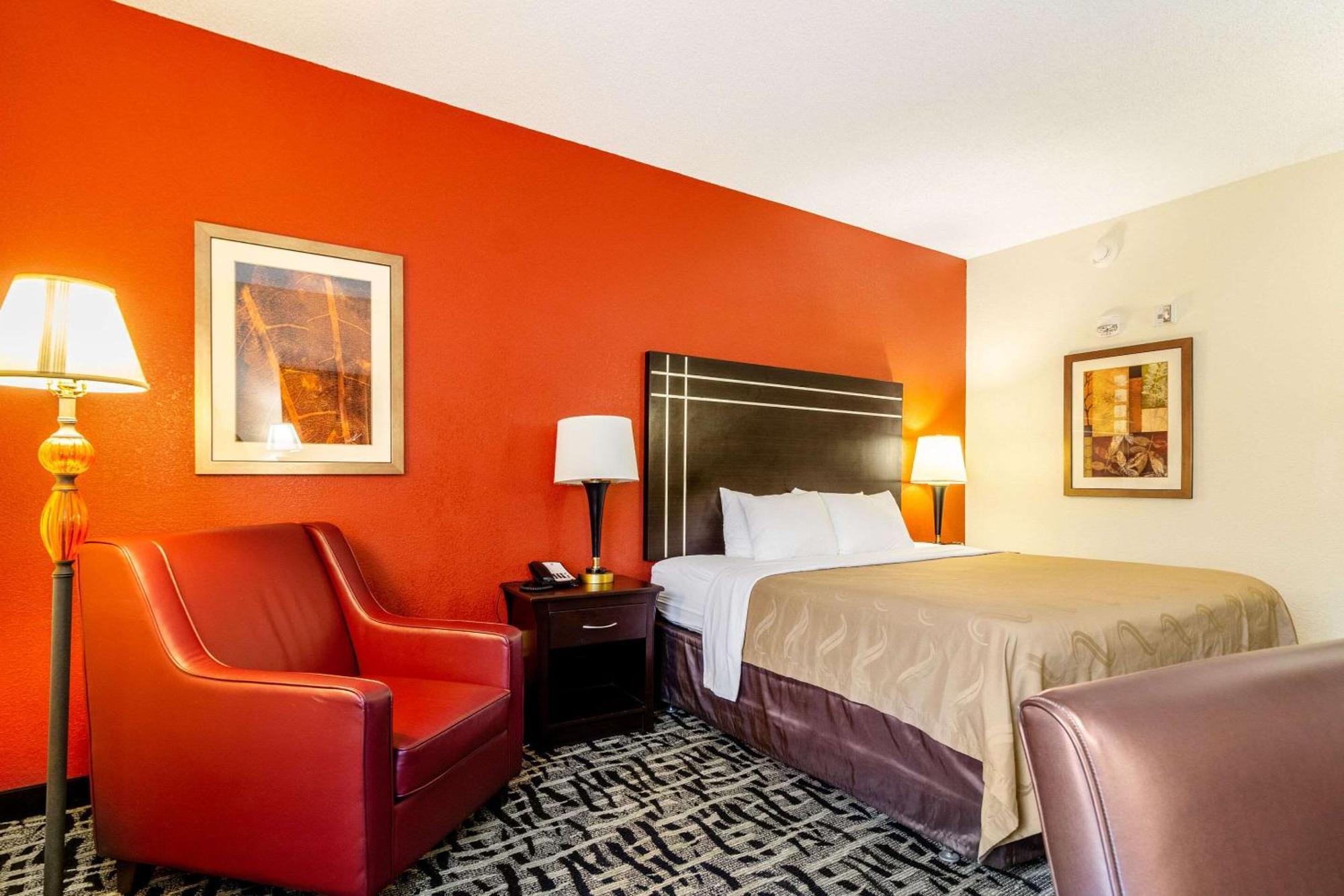 Quality Inn Texas City I-45 Екстер'єр фото