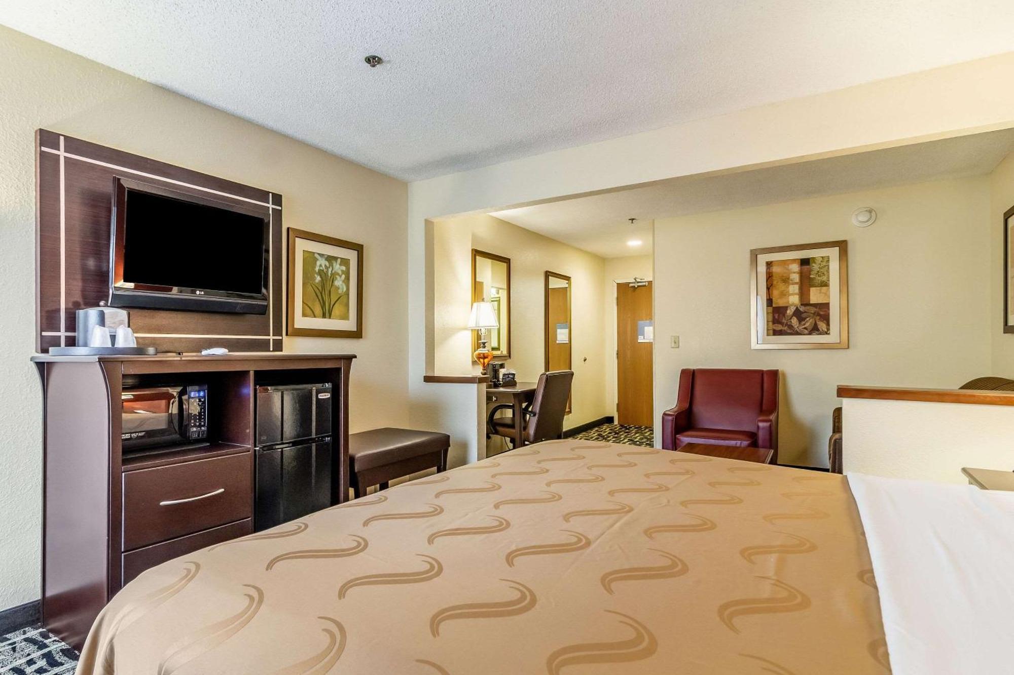 Quality Inn Texas City I-45 Екстер'єр фото