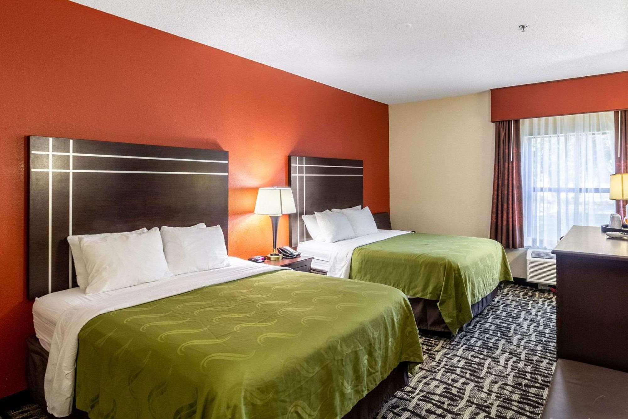 Quality Inn Texas City I-45 Екстер'єр фото