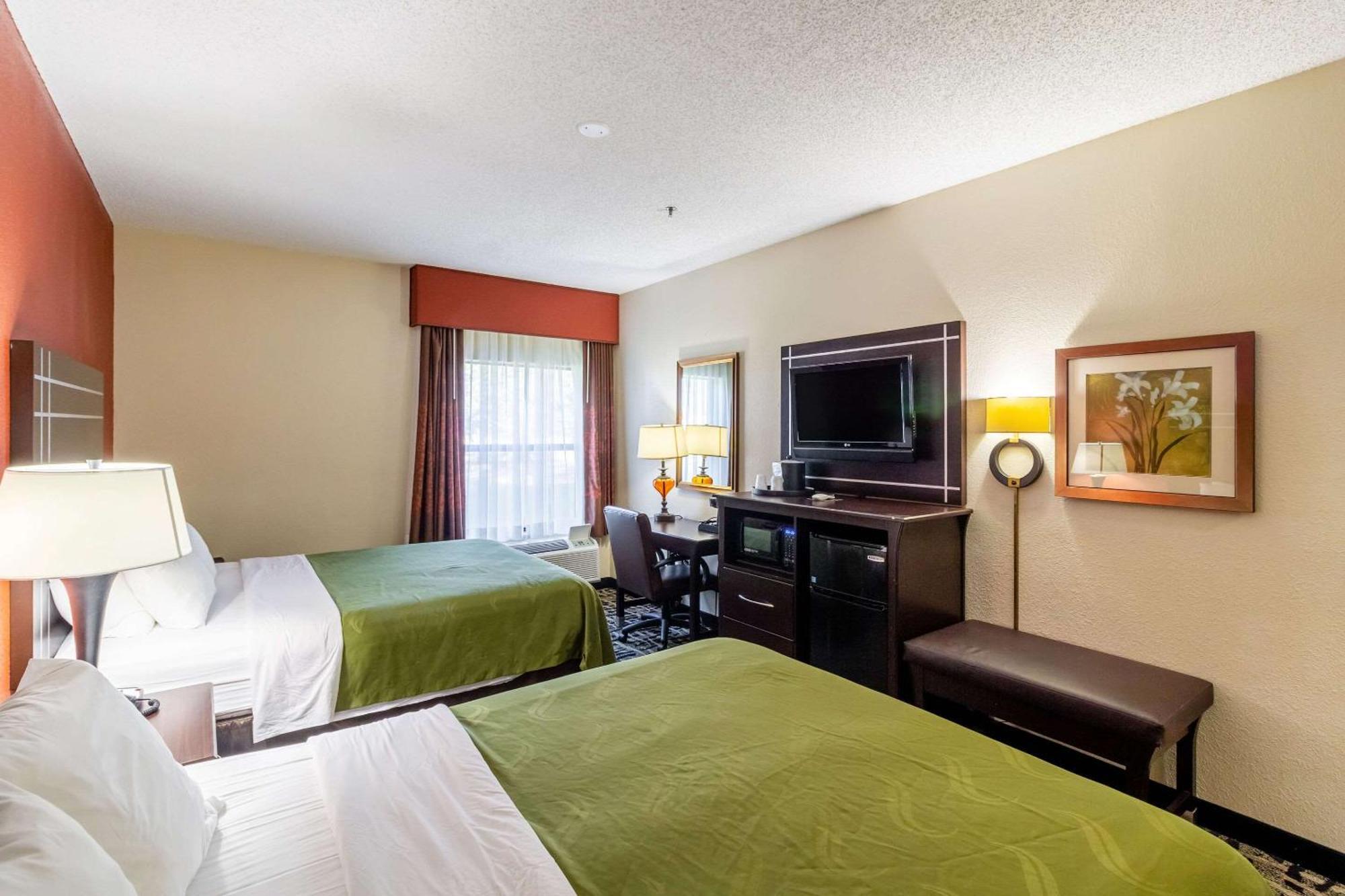 Quality Inn Texas City I-45 Екстер'єр фото