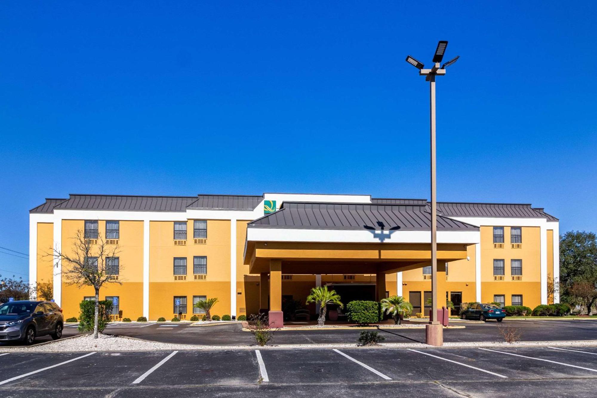 Quality Inn Texas City I-45 Екстер'єр фото