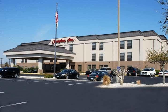 Quality Inn Texas City I-45 Екстер'єр фото