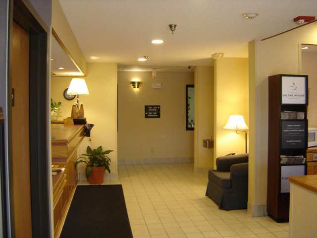 Quality Inn Texas City I-45 Інтер'єр фото